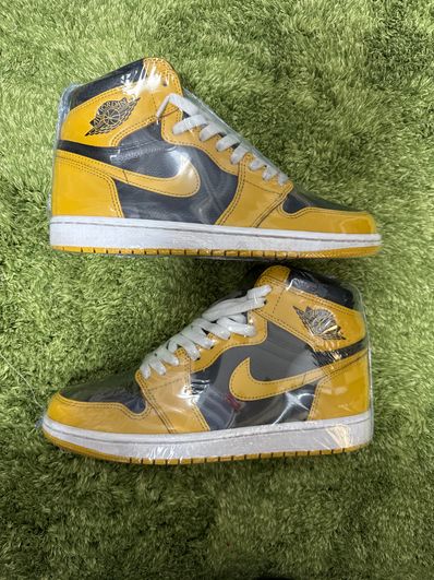 Nike Air Jordan 1 High OG "Pollen"