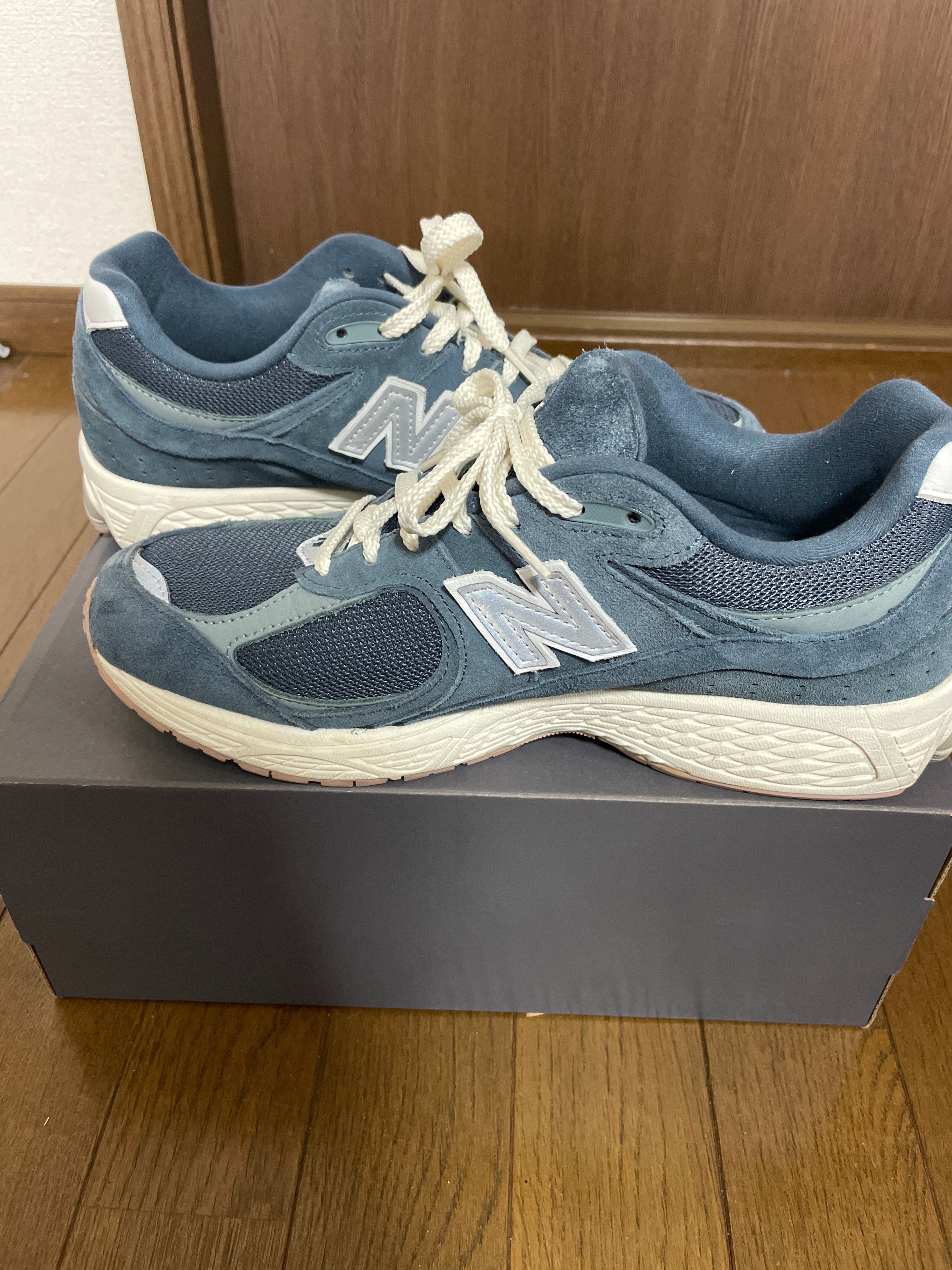 New Balance 2002R "Hazy Blue"