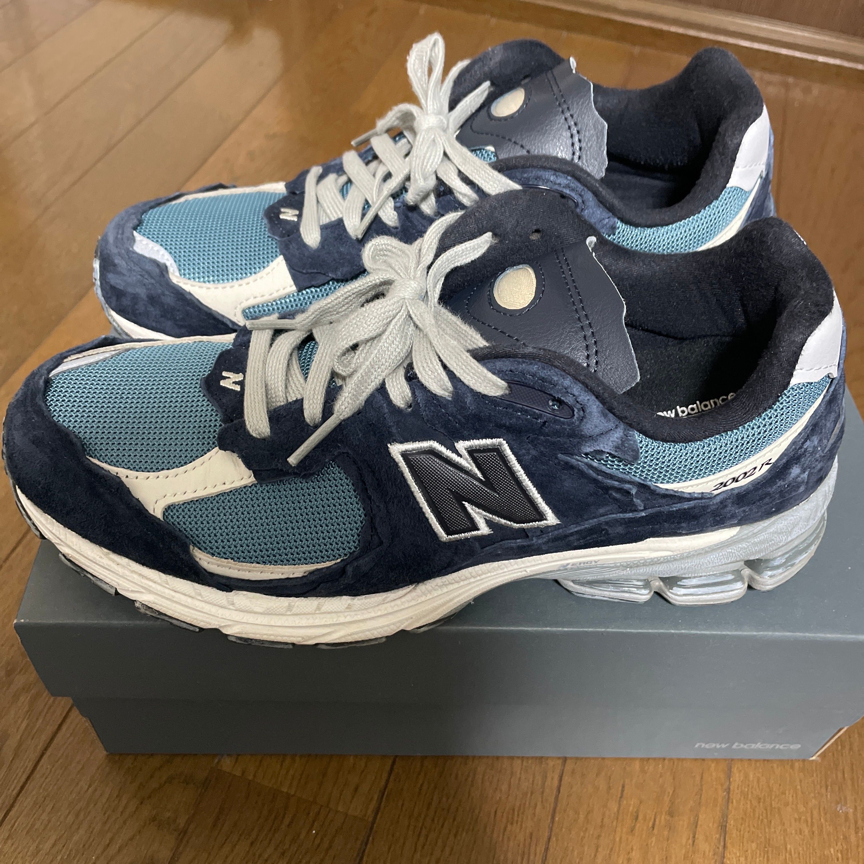 New Balance 2002R Protection Pack "Dark Navy"