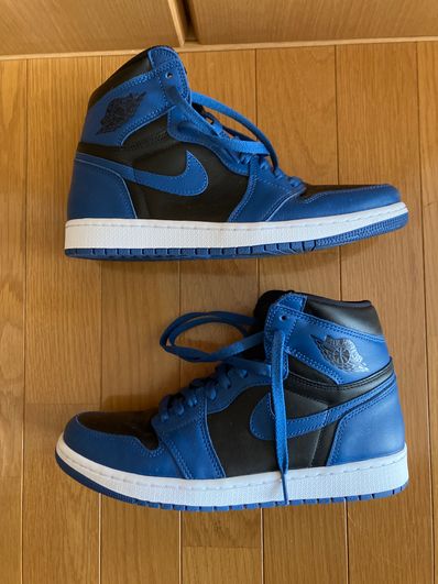 Nike Air Jordan 1 Retro High OG "Dark Marina Blue"