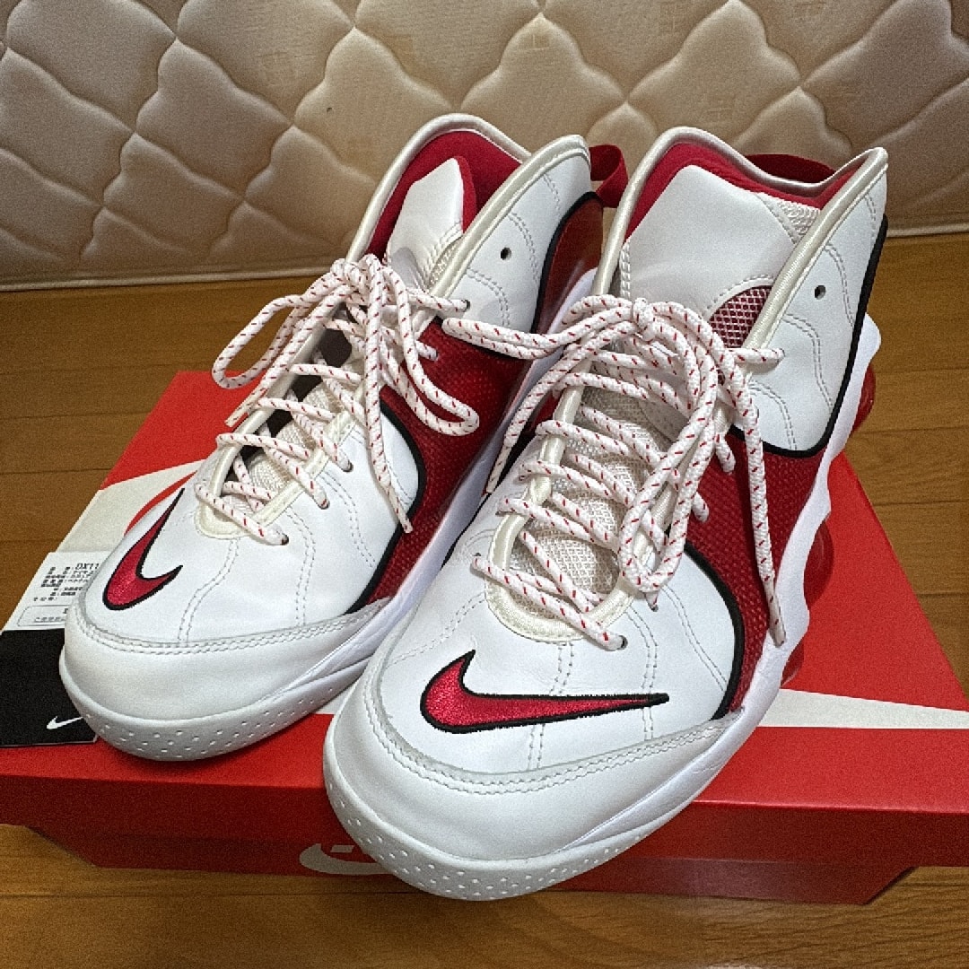 Nike Air Zoom Flight 95 "White True Red"