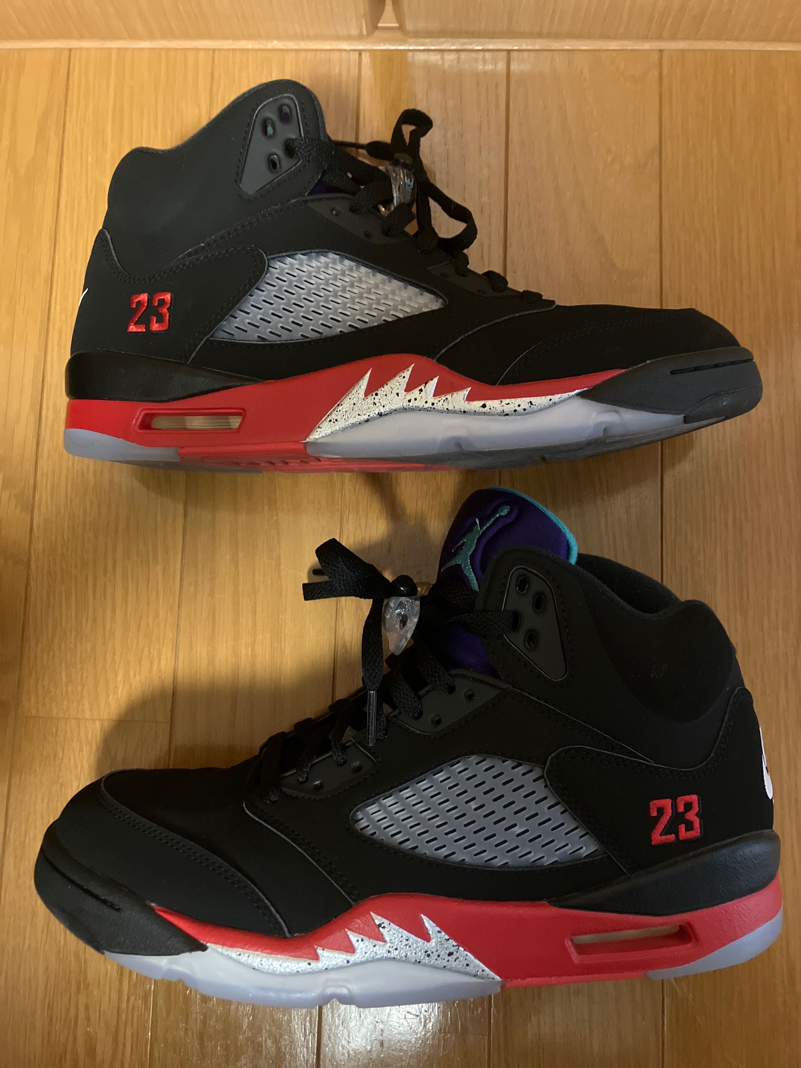 Nike Air Jordan 5 Retro "Top3" 