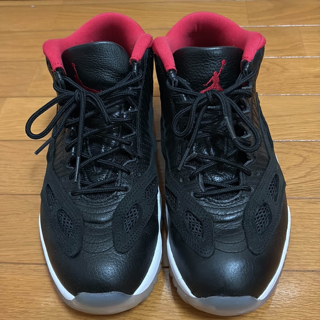 Nike Air Jordan 11 Retro Low IE "Bred"