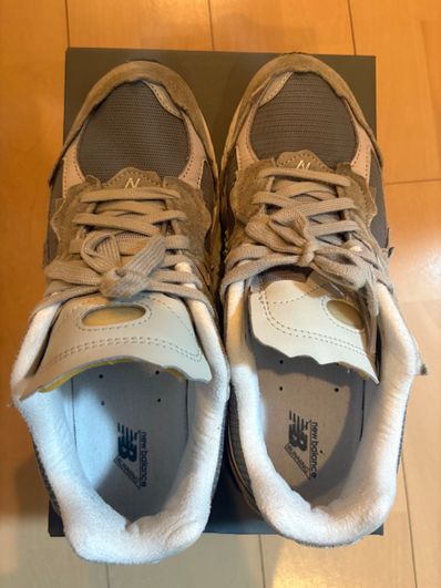 New Balance 2002R Protection Pack "Mirage Gray"