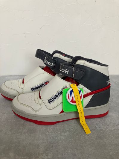 REEBOK ALIEN FIGHTER BISHOPS 40TH ANNIVERSARY