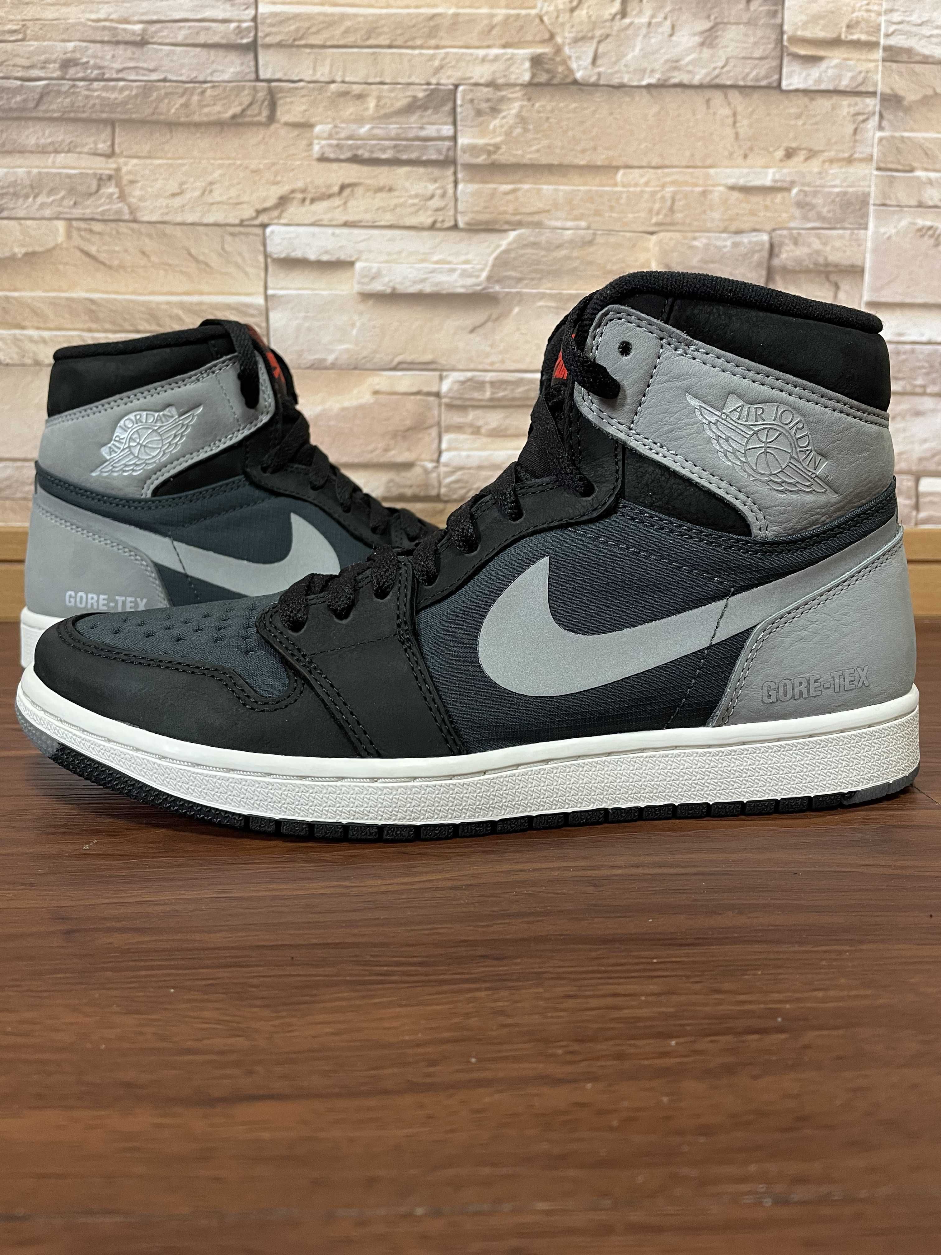 Nike Air Jordan 1 Element GORE-TEX "Particle Grey"
