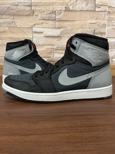 Nike Air Jordan 1 Element GORE-TEX "Particle Grey"