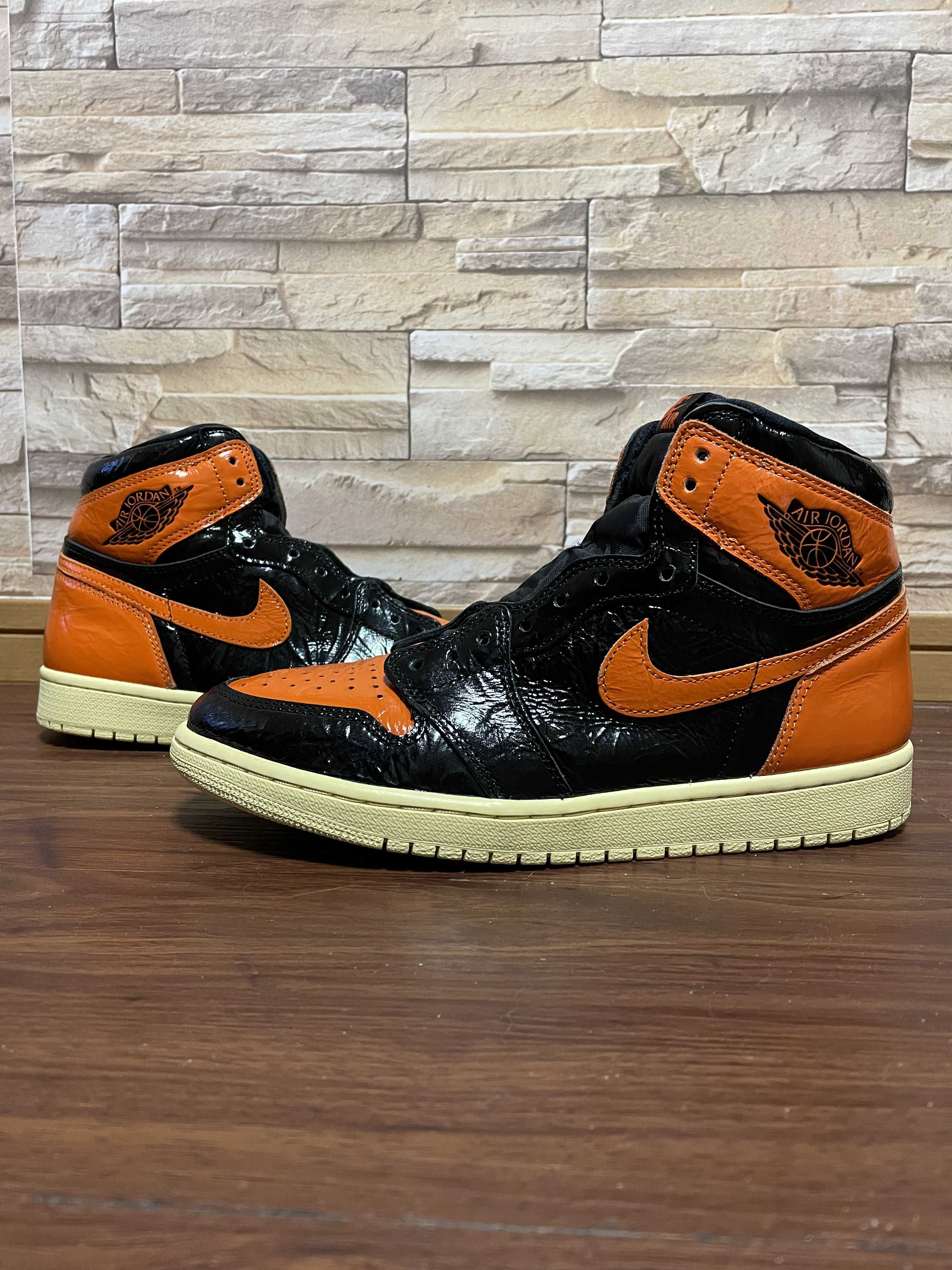 Nike Air Jordan 1 High "Shattered Backboard 3.0"