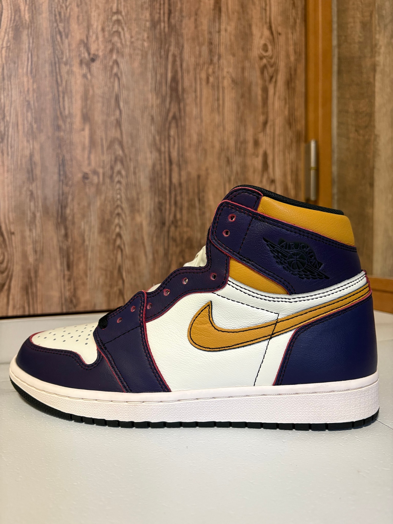 Nike SB × Air Jordan 1 Retro High "La To Chicago"