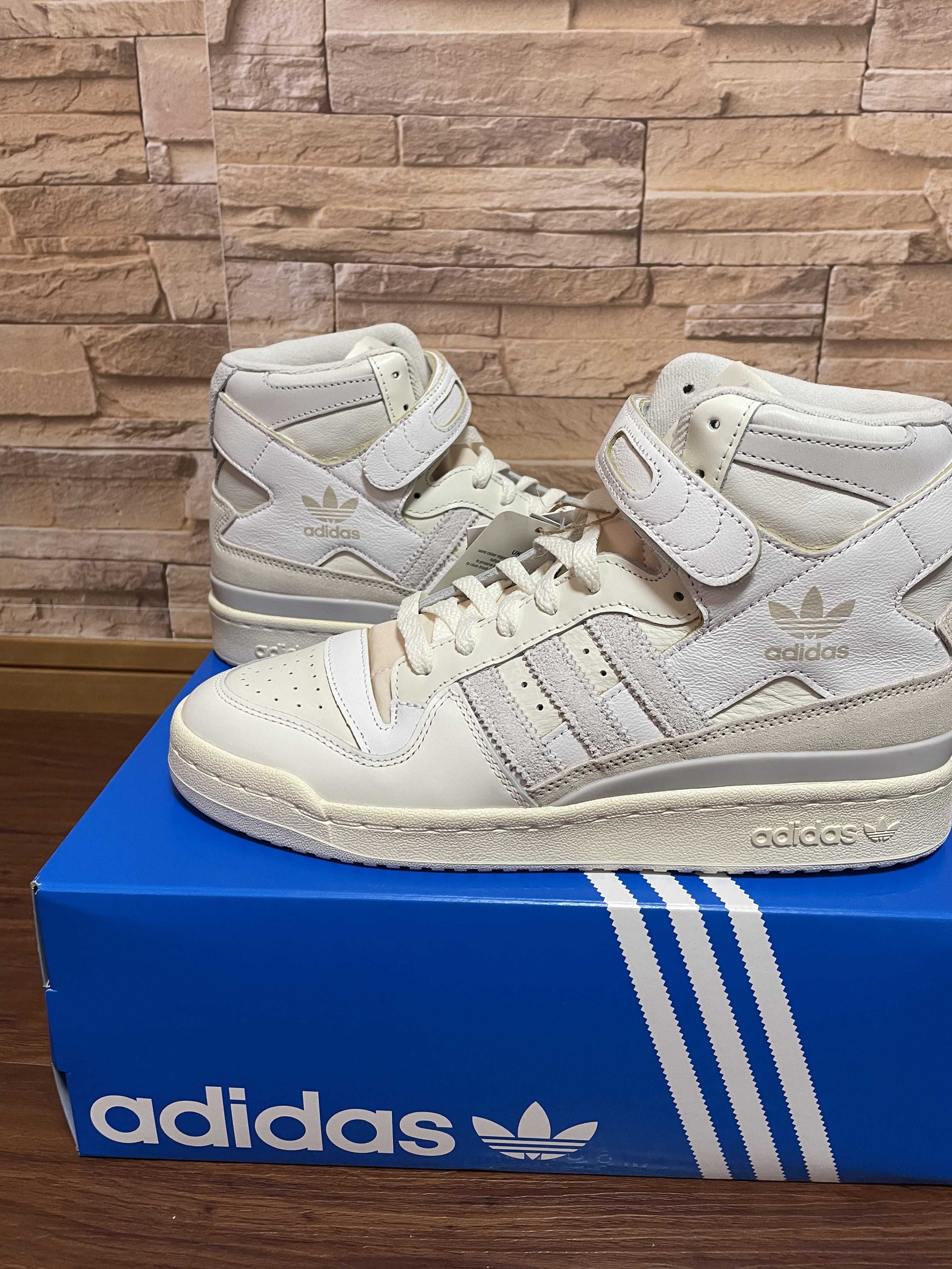 adidas Forum 84 high "Orbit Grey"