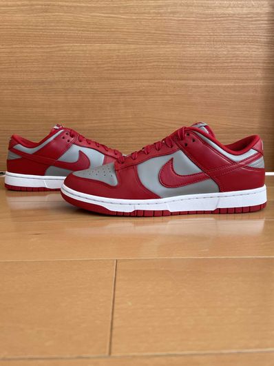 Nike Dunk Low "Medium Grey" (UNLV)