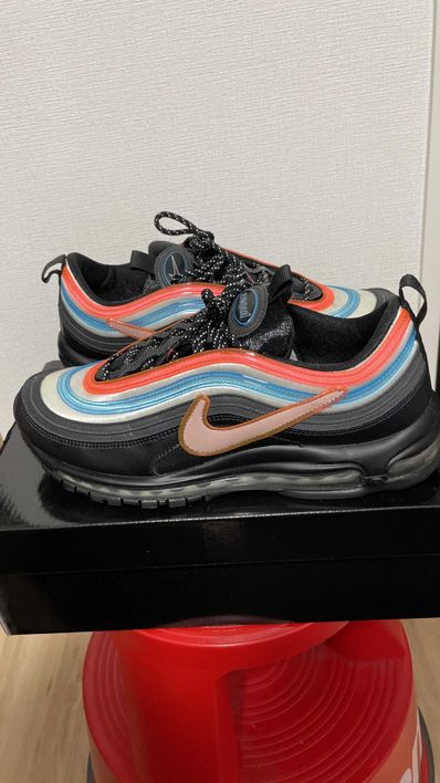 Nike Air Max 97 "Neon Seoul"