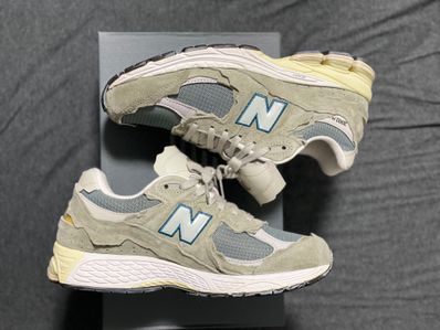 New Balance 2002R Protection Pack "Mirage Gray"