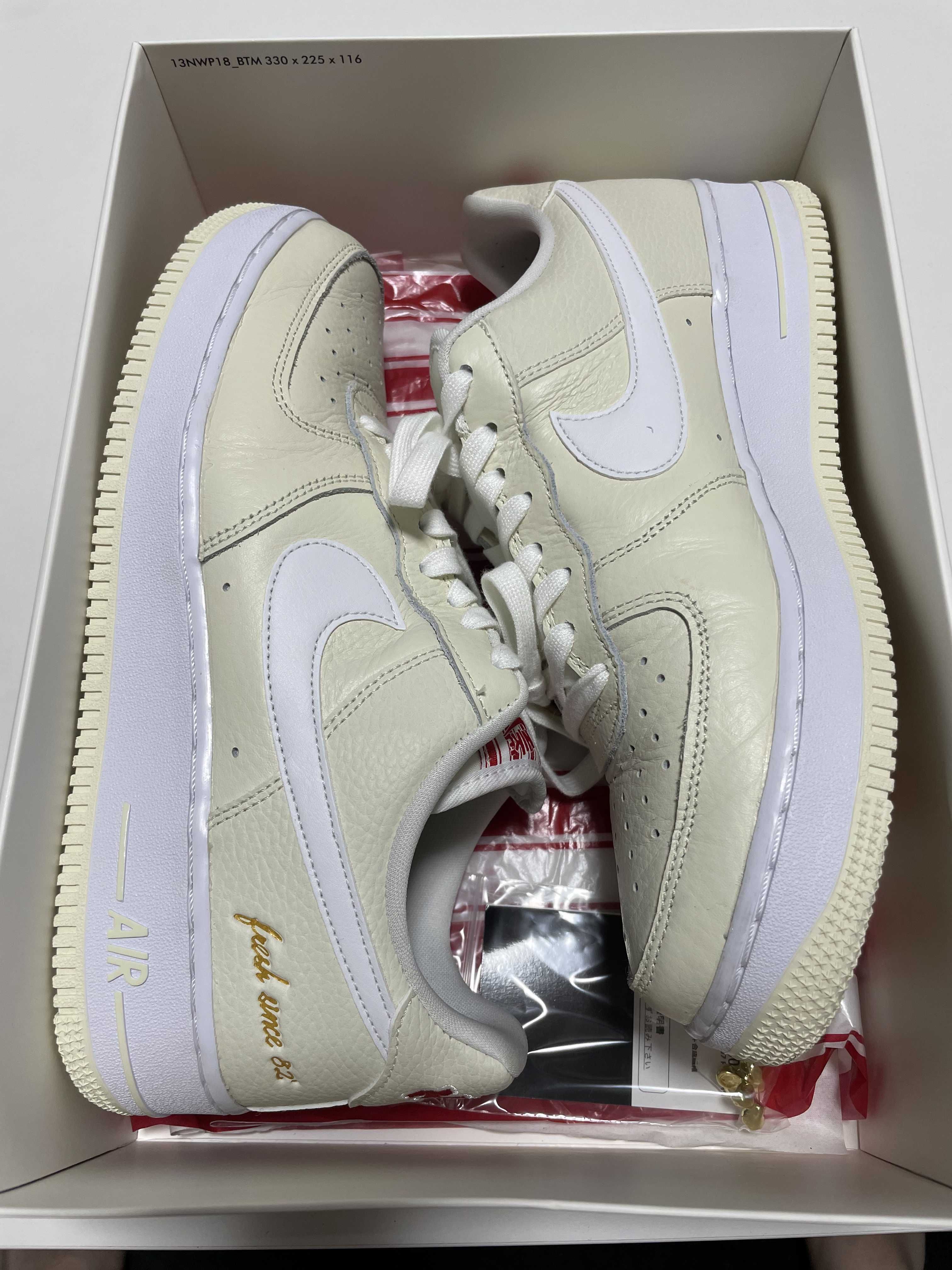 Nike Air Force 1 Low '07 "Popcorn"