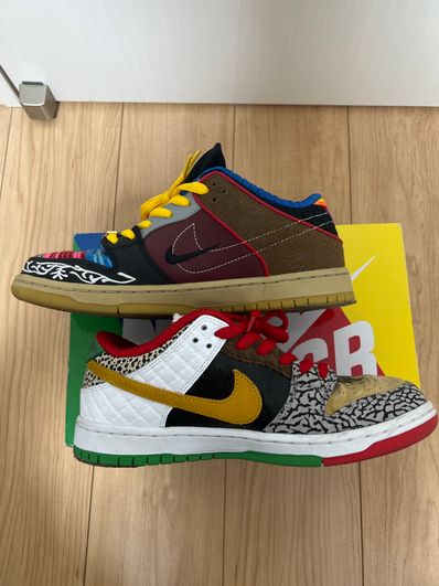 Nike SB Dunk Low "What The Paul"