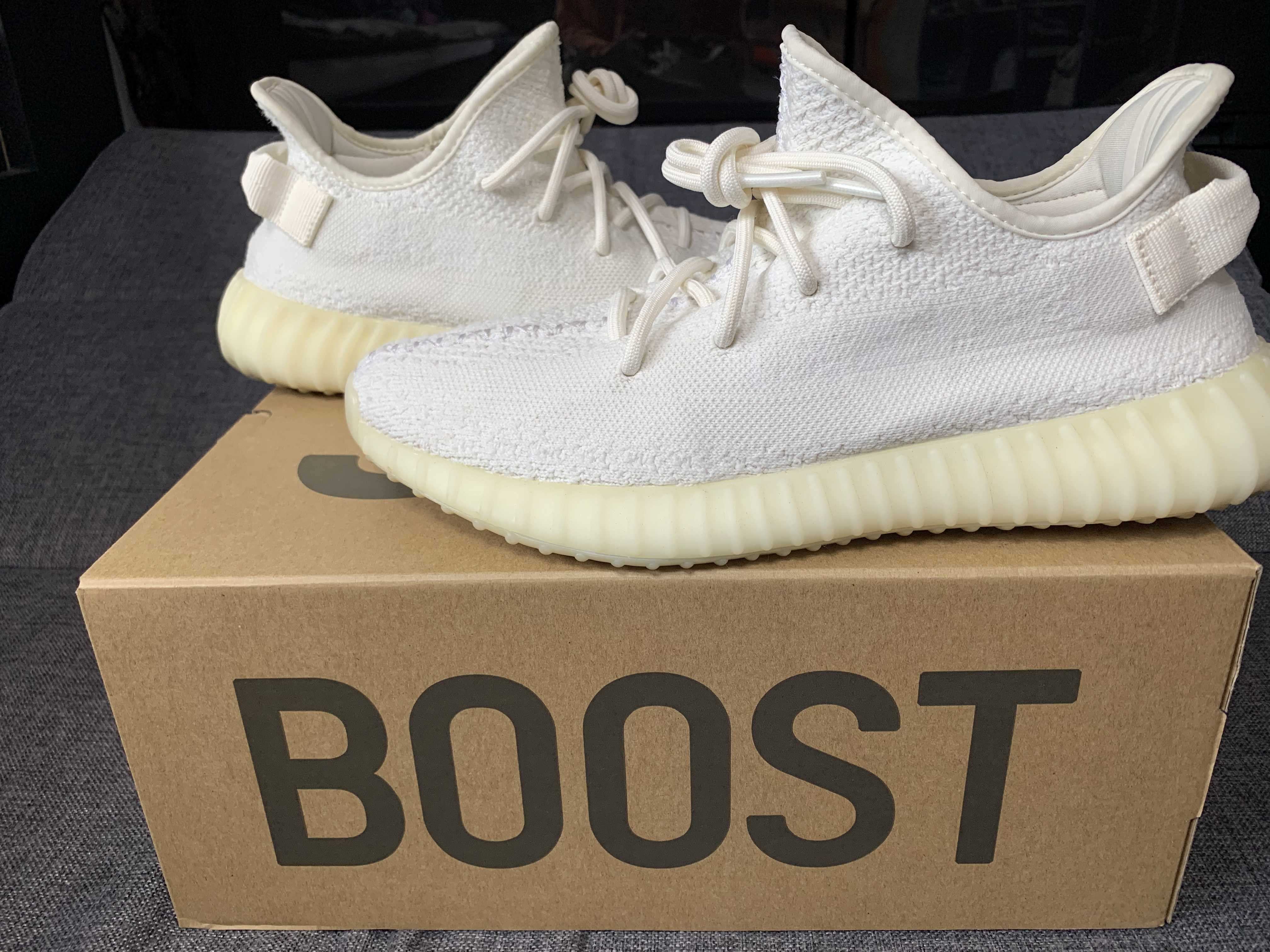 adidas YEEZY Boost 350 V2 "Cream White"