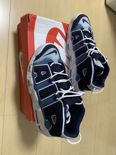Nike Air More Uptempo "Denim"