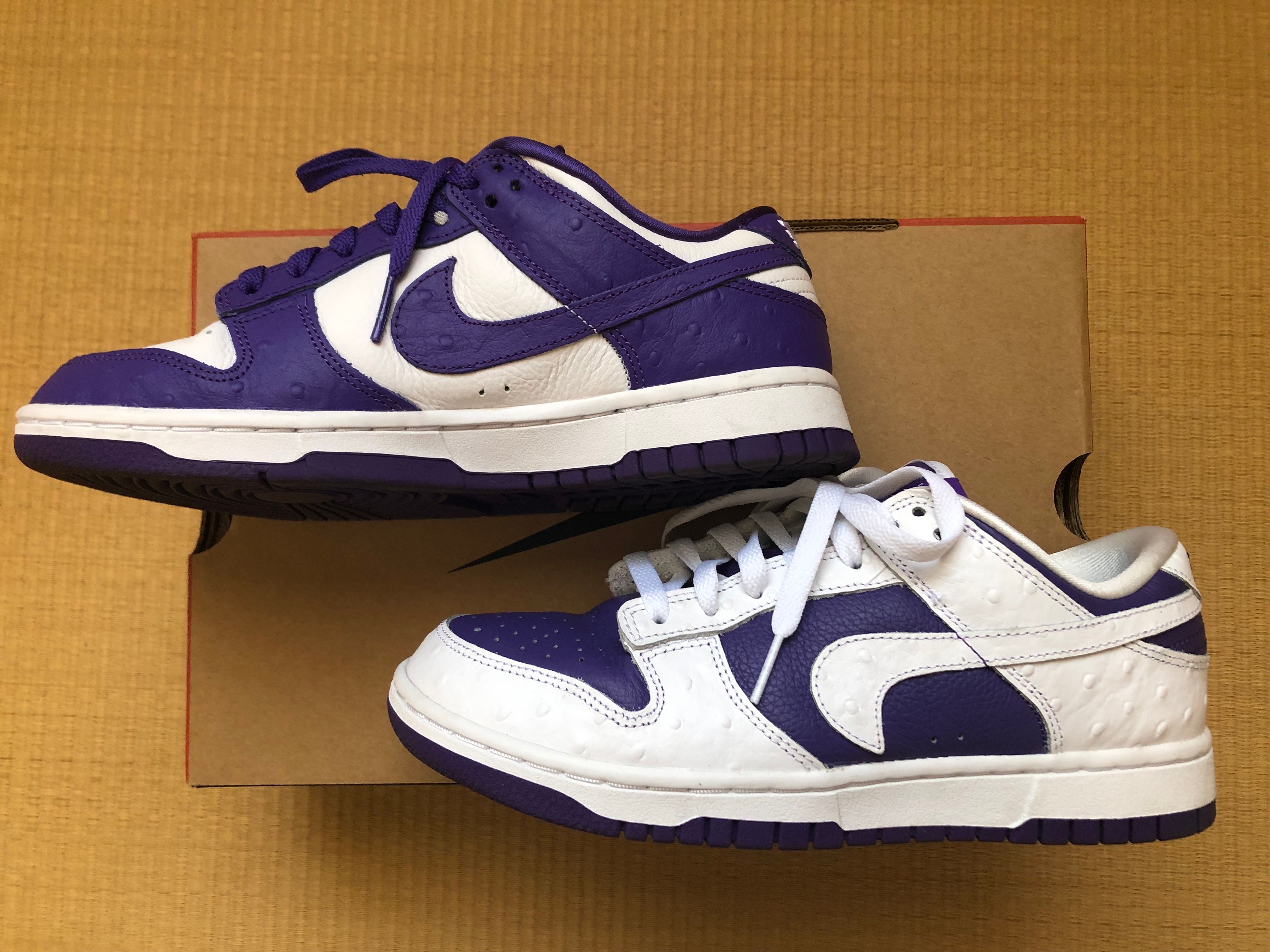 Nike Women's Dunk Low "Made You Look"