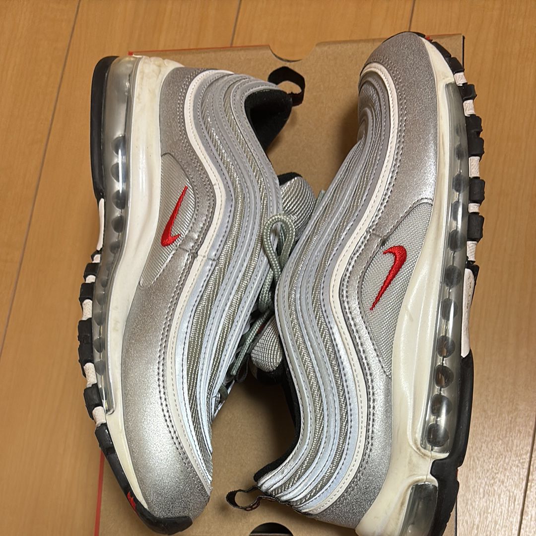 Nike Air Max 97 OG "Silver Bullet" (2022)