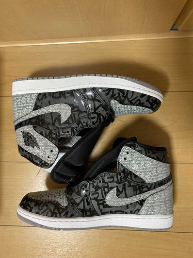 Nike Air Jordan 1 High OG "Rebellionaire"