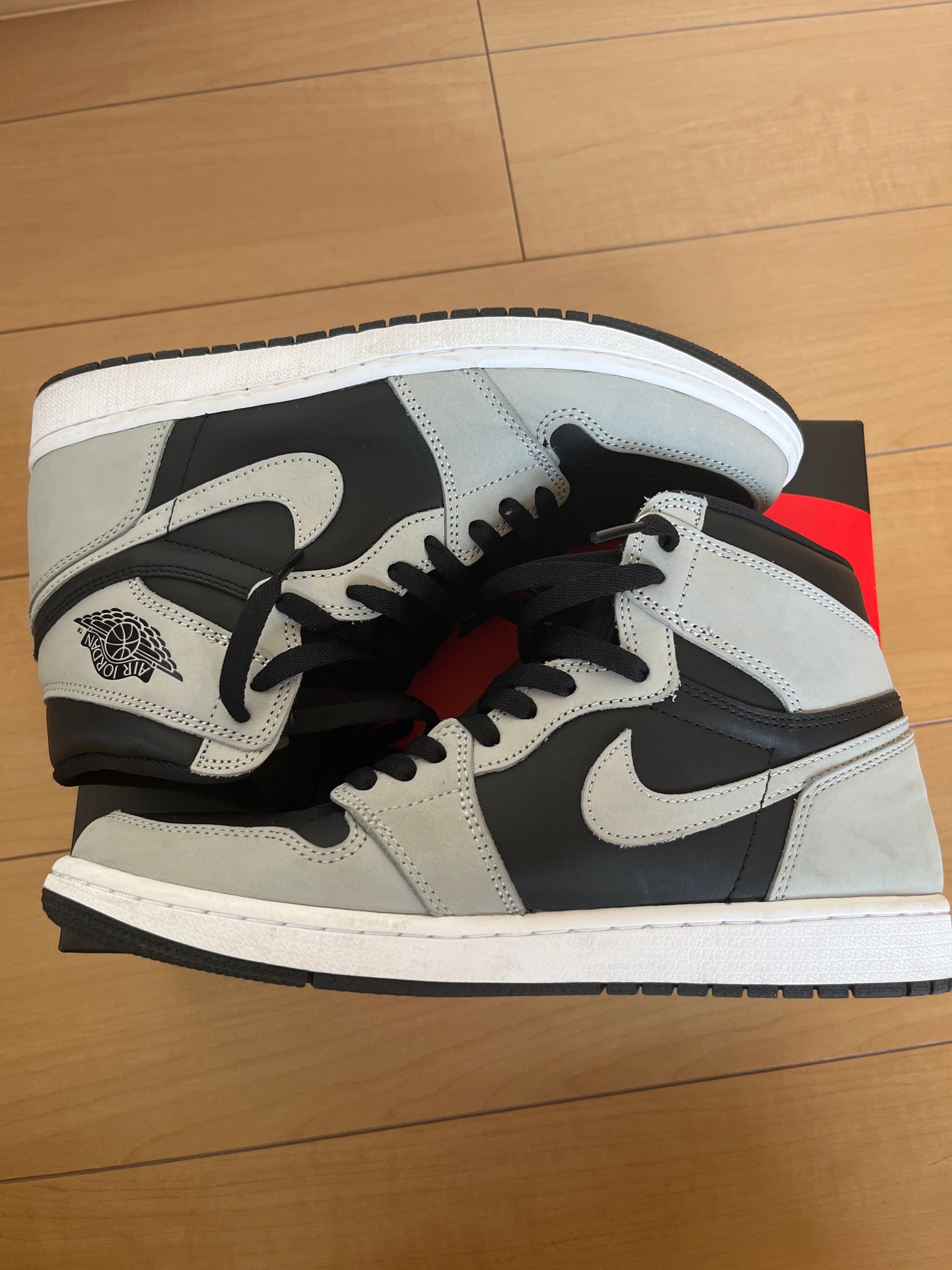 Nike Air Jordan 1 High OG "Shadow 2.0"