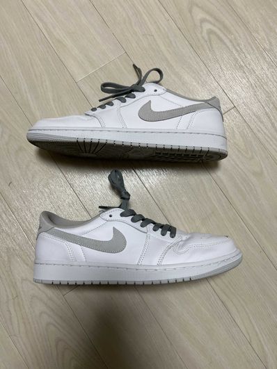 Nike Women's Air Jordan 1 Low OG "Neutral Grey"