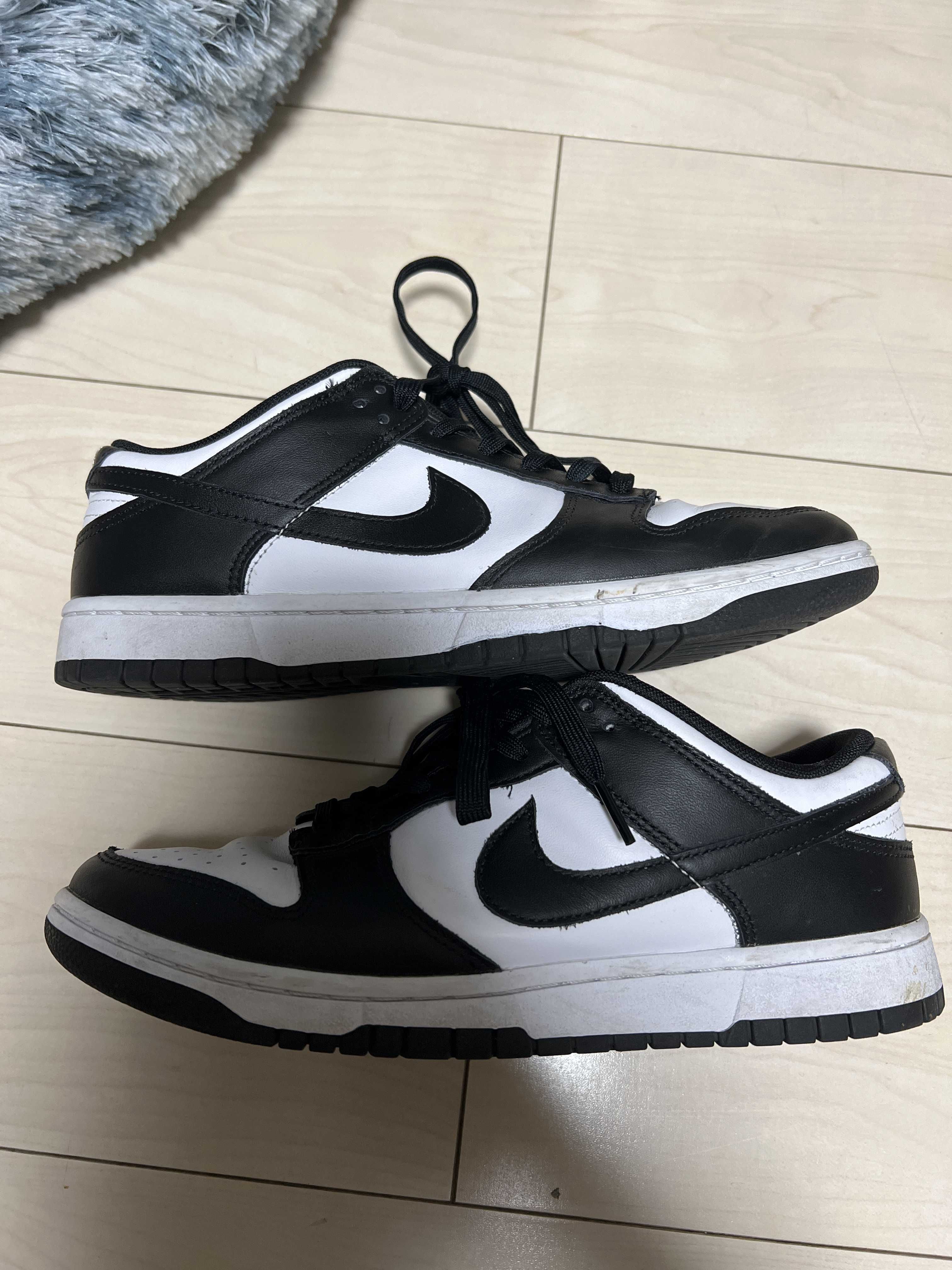 Nike Dunk Low Retro "Panda/White/Black"