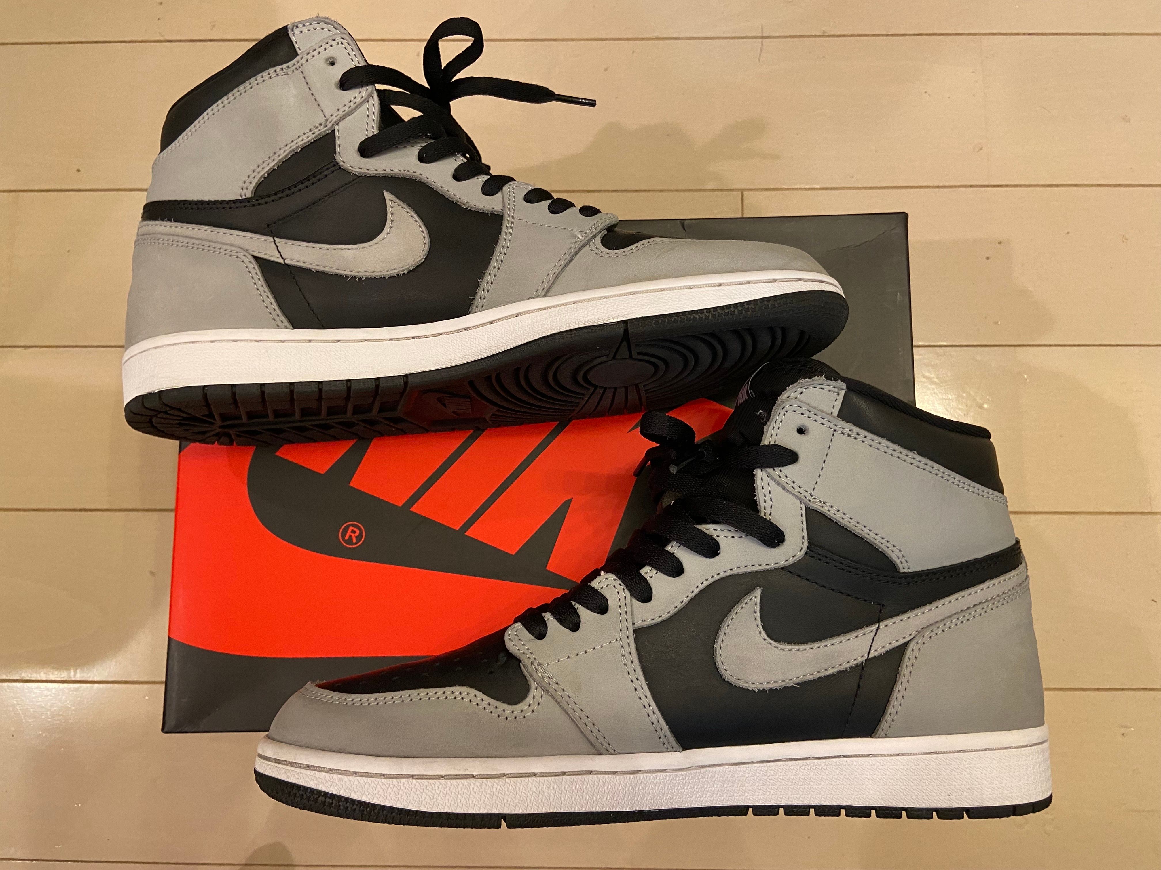 Nike Air Jordan 1 High OG "Shadow 2.0"