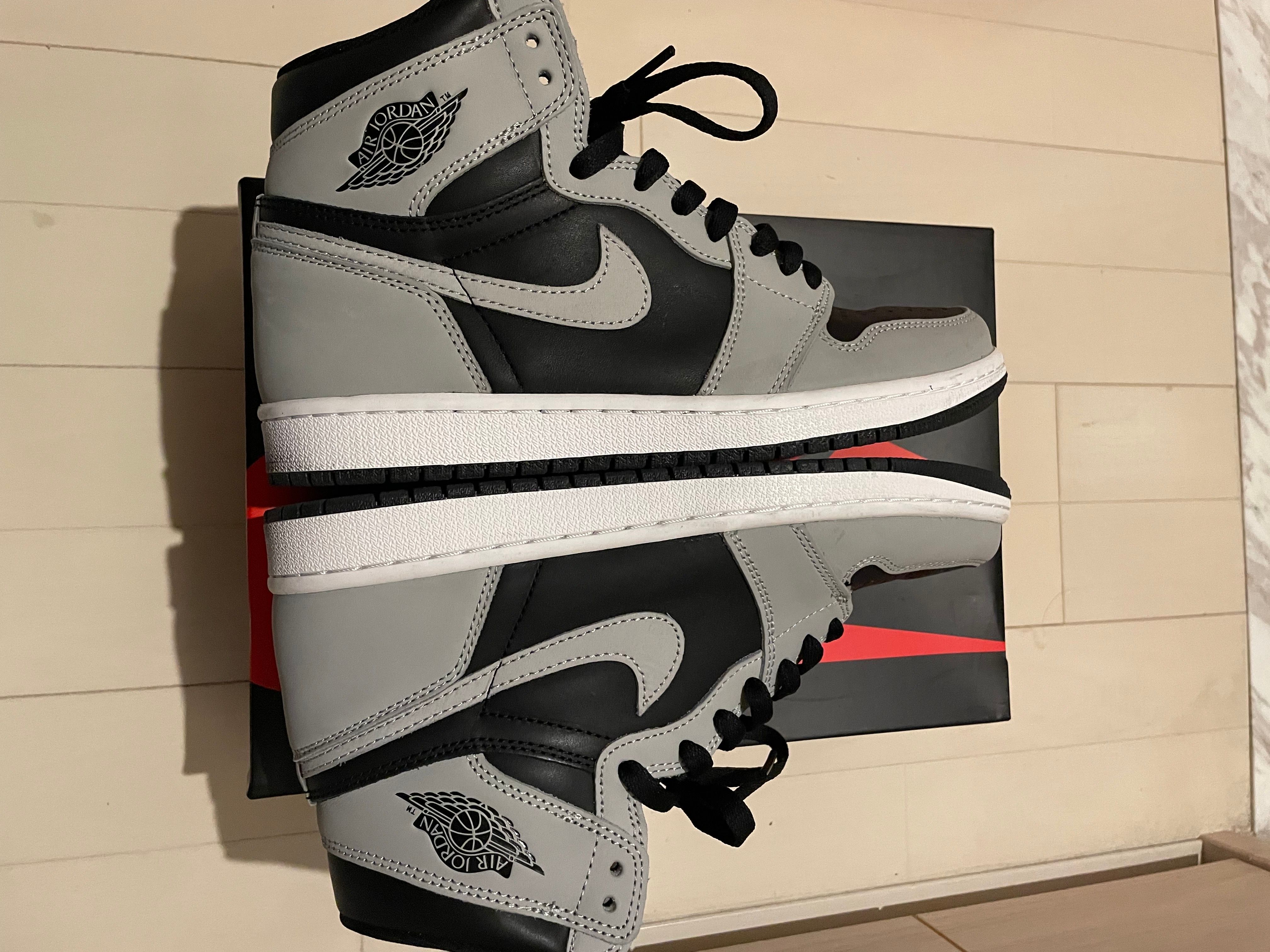Nike Air Jordan 1 High OG "Shadow 2.0"