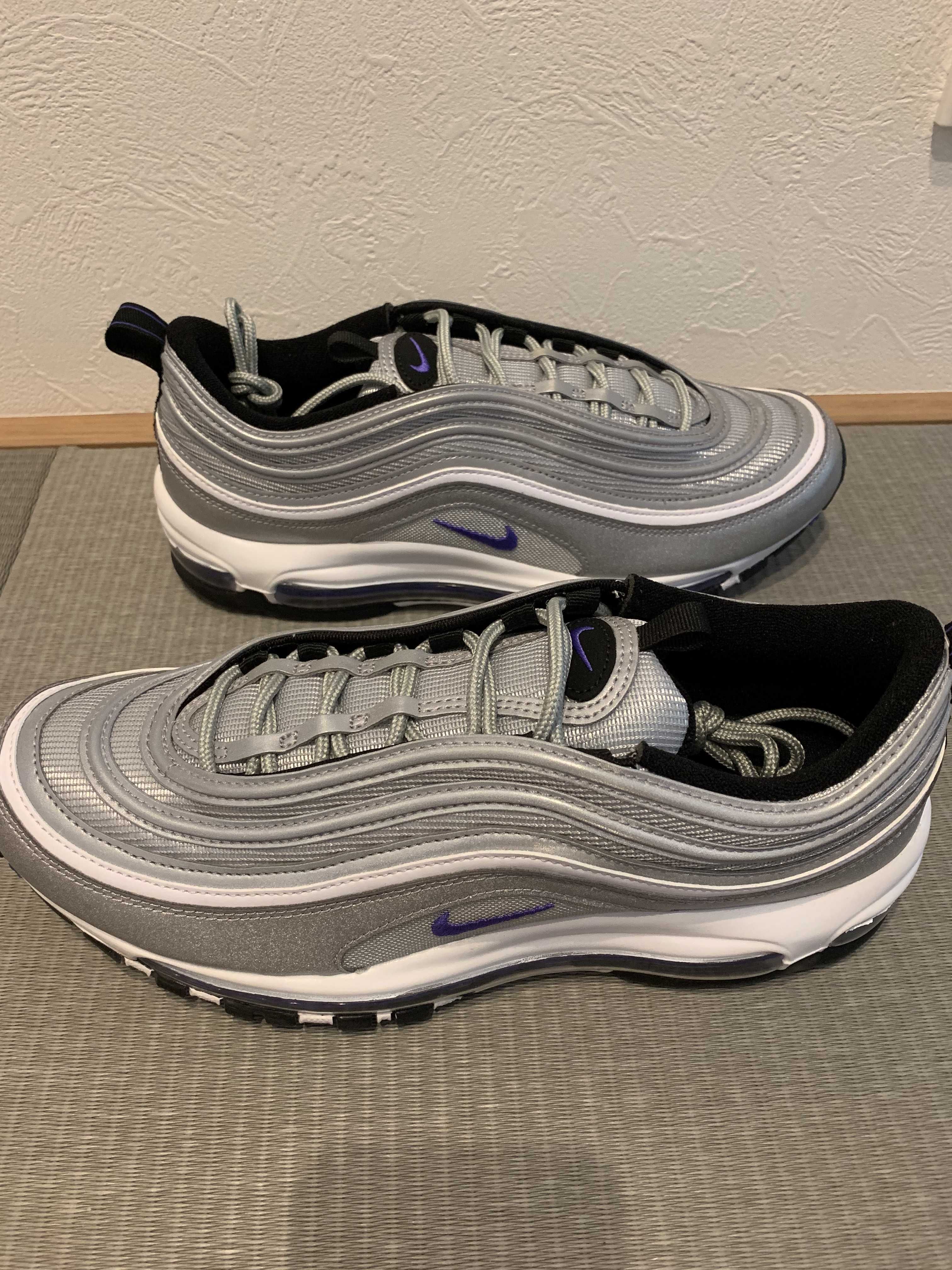 Nike Air Max 97 "Persian Violet"