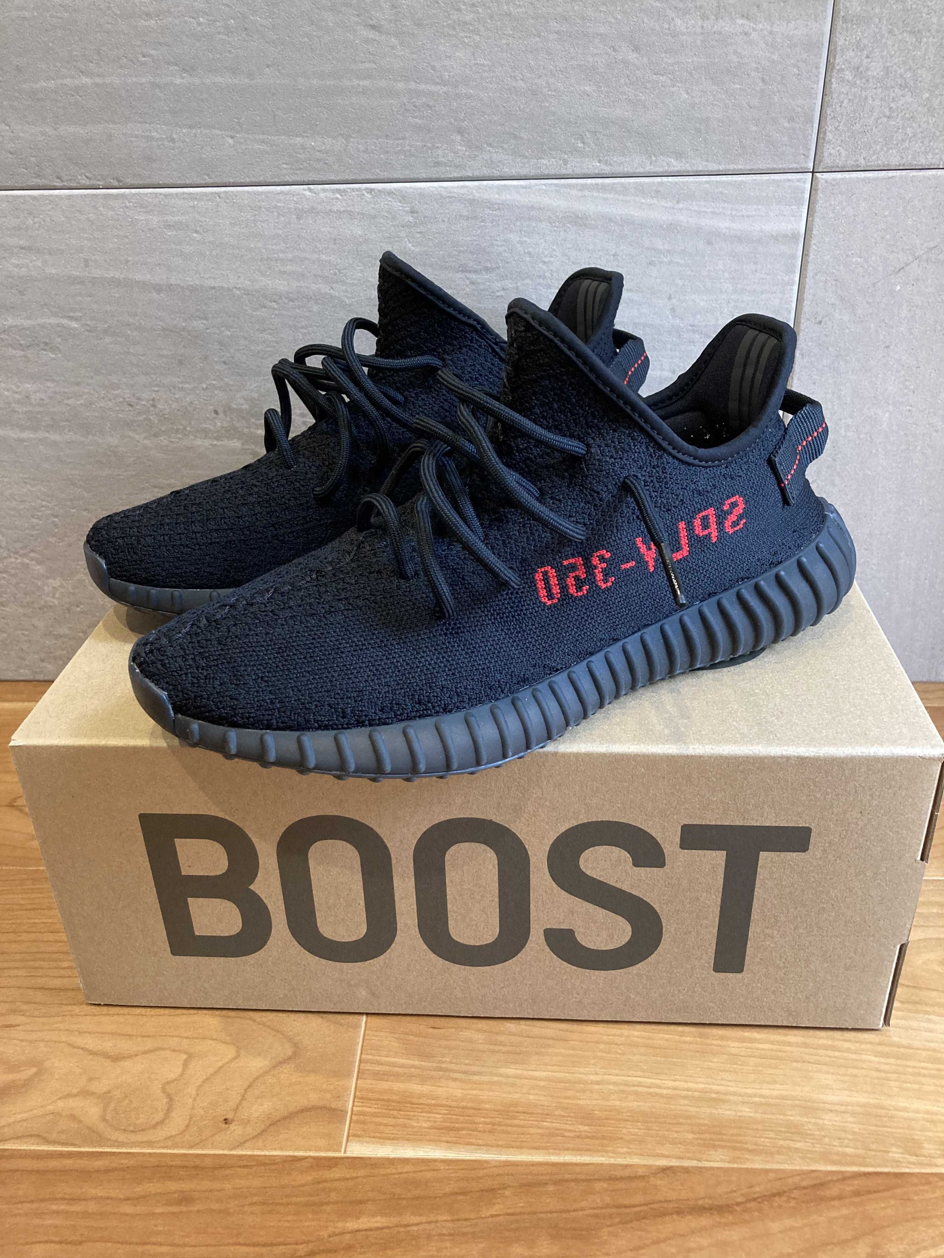 adidas YEEZY Boost 350 V2 "Bred" (2017)