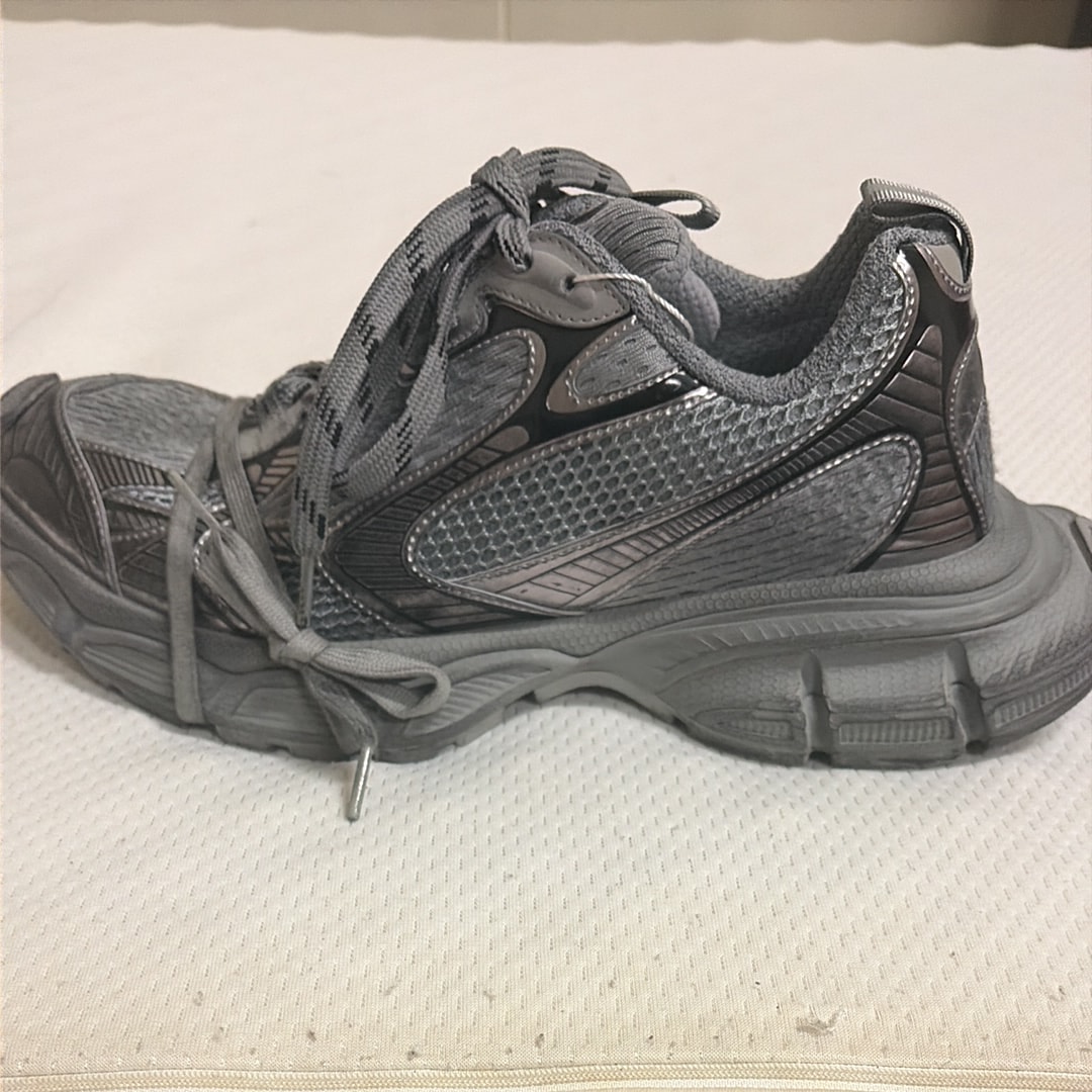 BALENCIAGA 3XL Sneaker "Grey/Silver/Black"