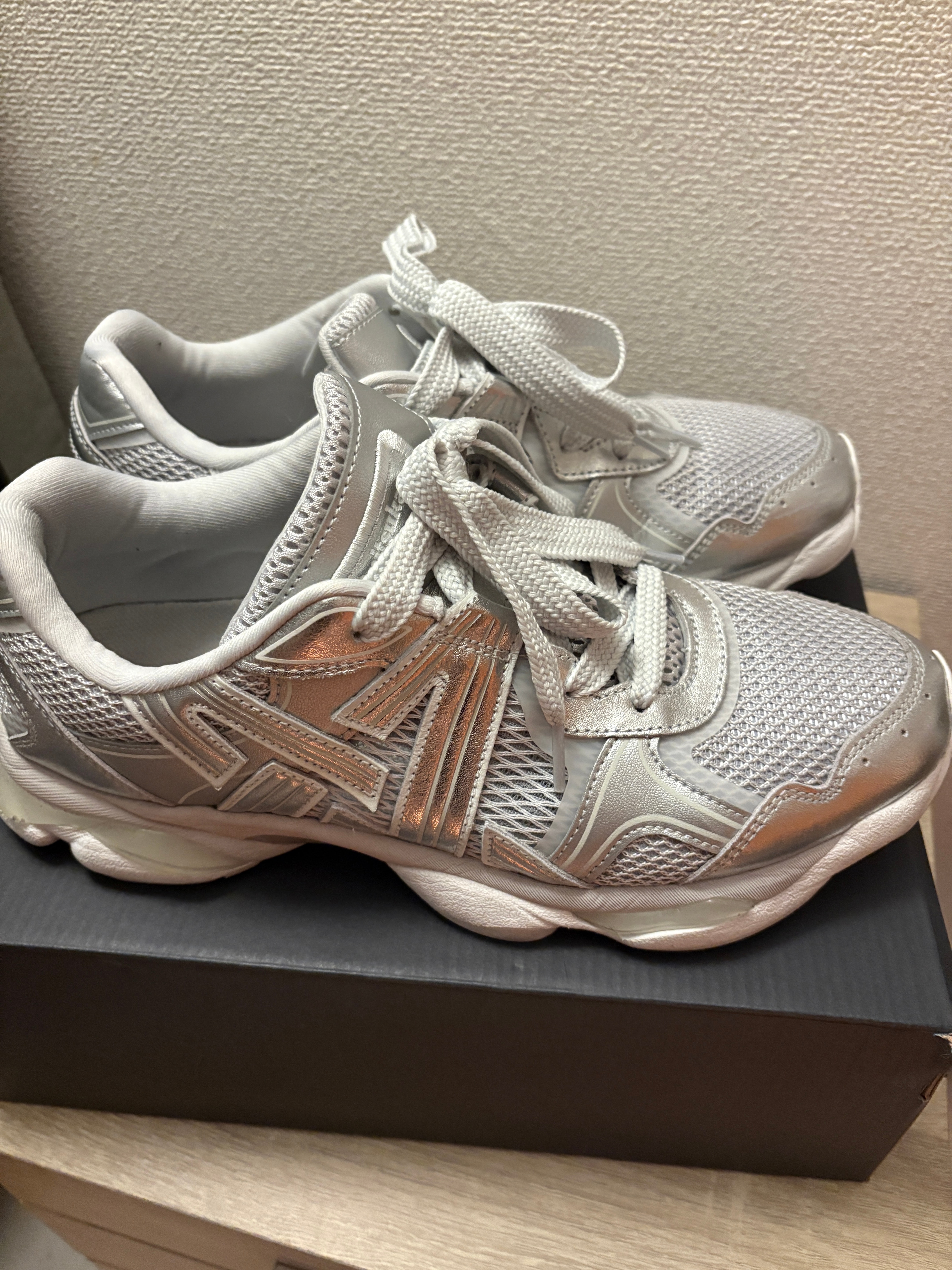 オニツカタイガー ティグラン "ピードモントグレー"