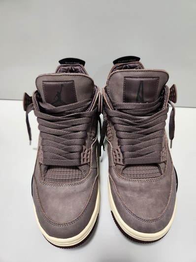 A Ma Maniere × Nike Air Jordan 4 "Violet Ore"