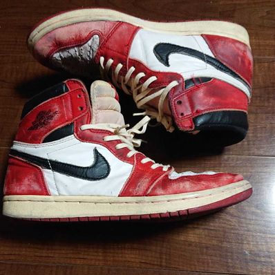 Nike Air Jordan 1 Retro High "Chicago" (1994)