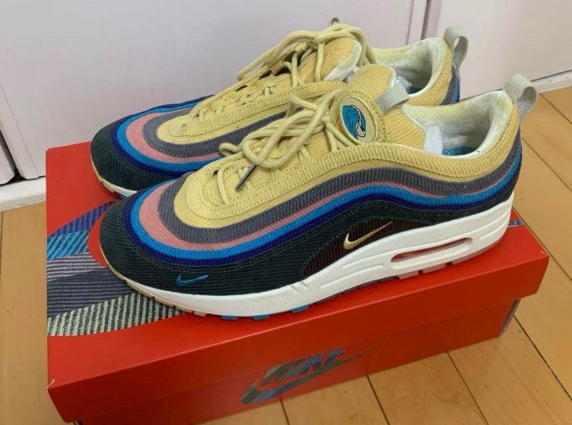 Sean Wotherspoon × Nike Air Max 1/97 SW "Collector's Dream"