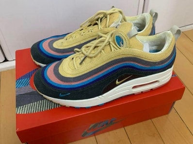Sean Wotherspoon × Nike Air Max 1/97 SW "Collector's Dream"