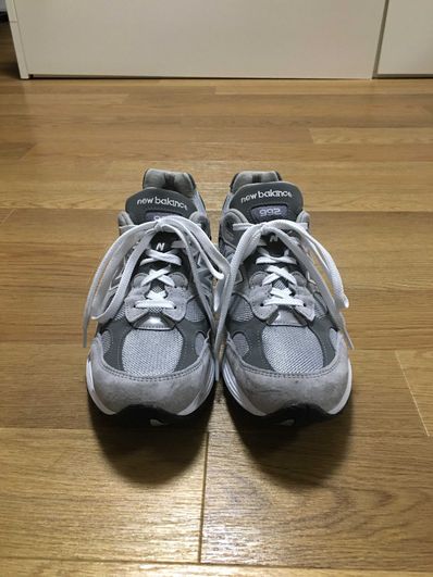 New Balance 992 "Gray" (2020)