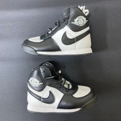 Nike TD Air Jordan 1 High '85 "Black/White"