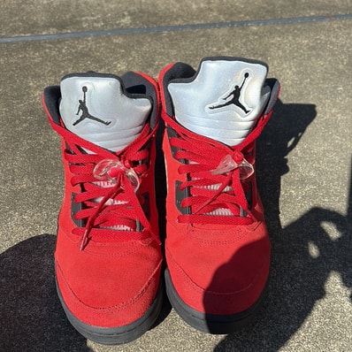 Nike Air Jordan 5 "Toro Bravo"