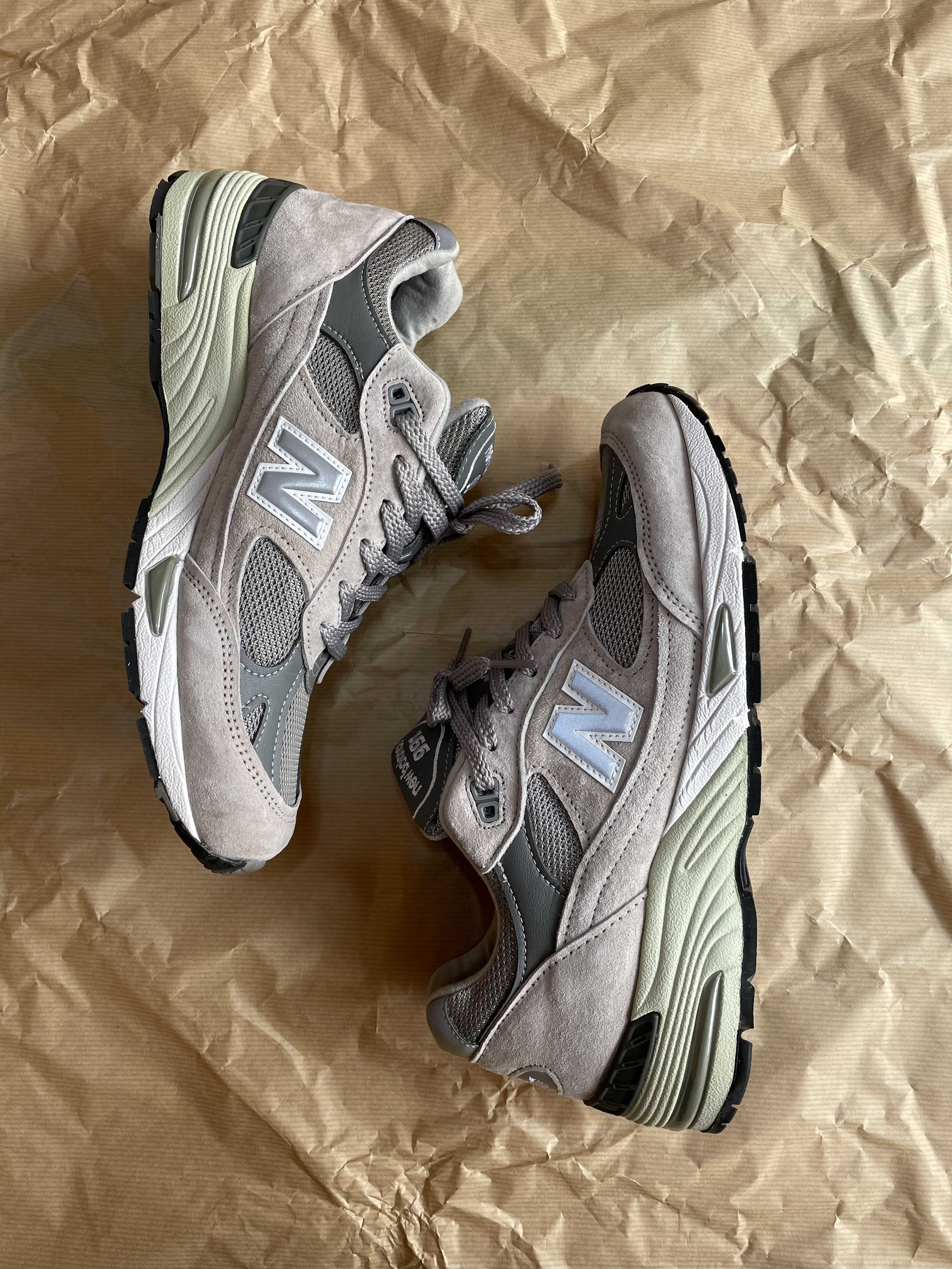 New Balance 991 "Gray"