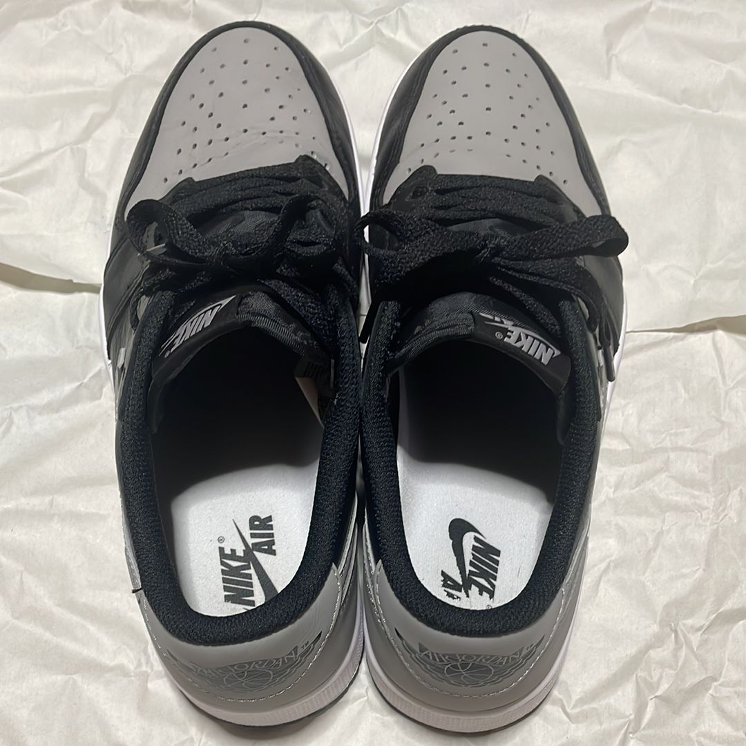 Nike Air Jordan 1 Retro Low OG "Shadow"