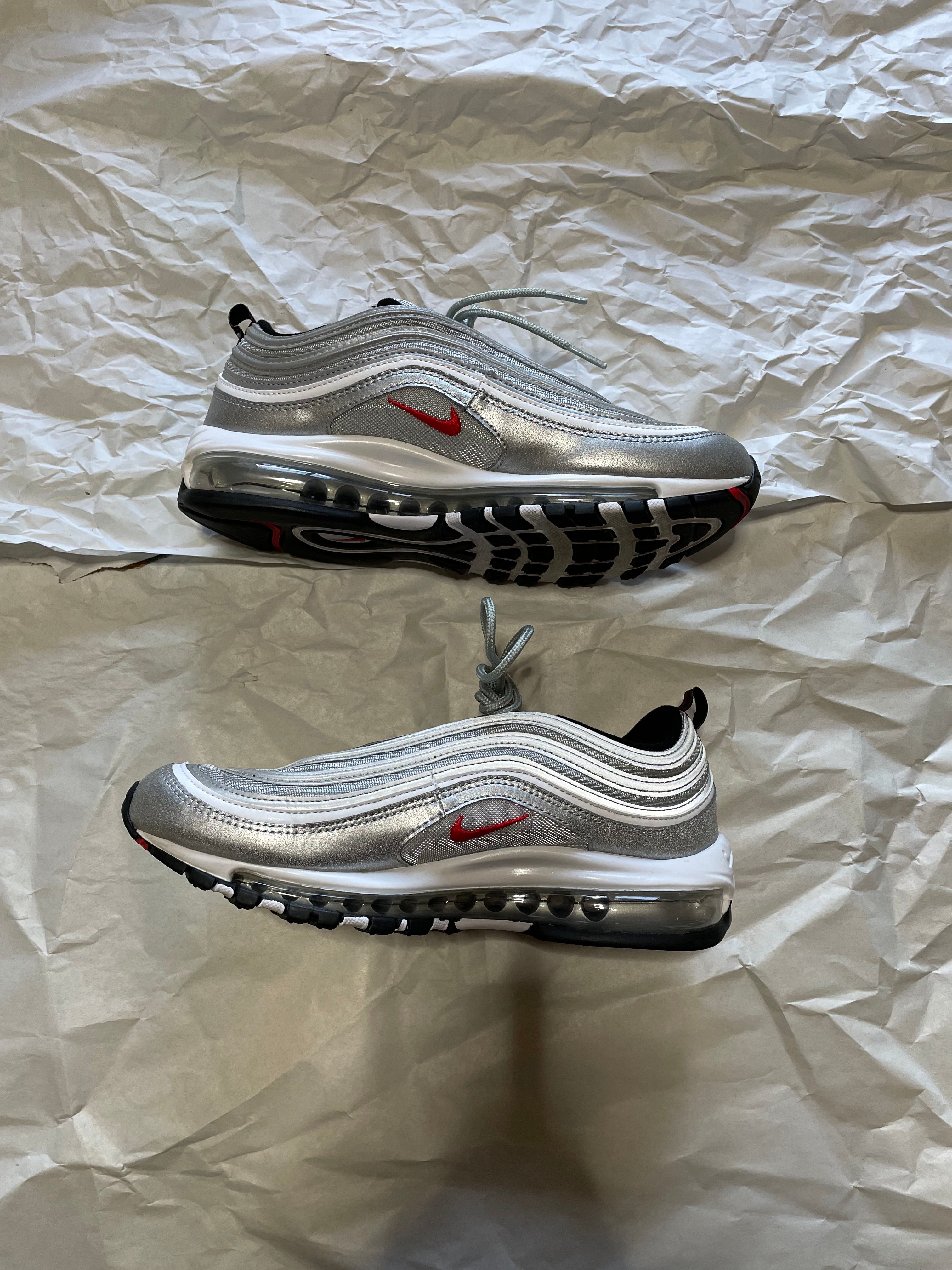 Nike Air Max 97 OG "Silver Bullet" (2022)