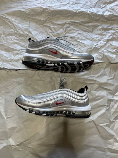 Nike Air Max 97 OG "Silver Bullet" (2022)