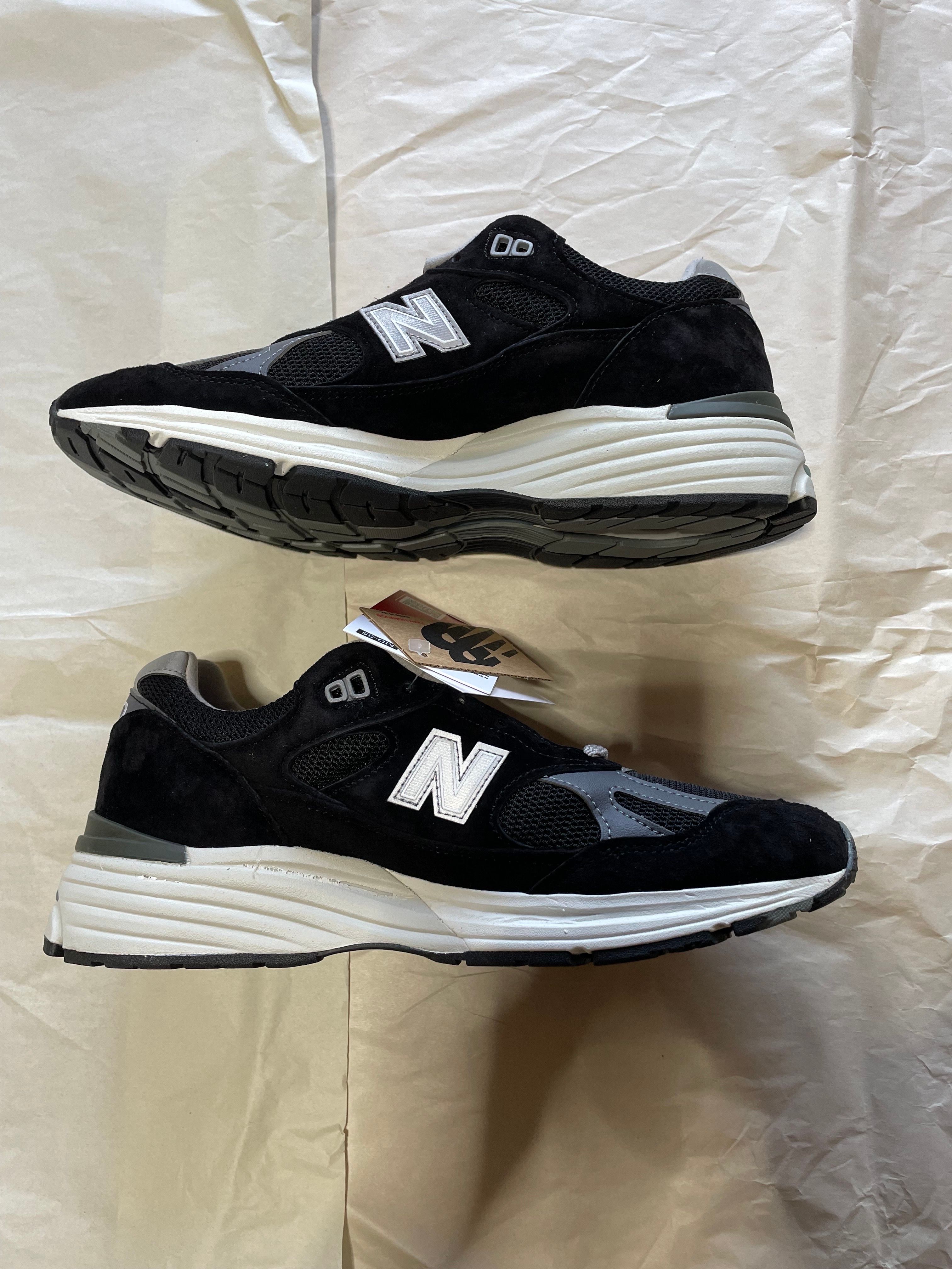 New Balance 991V2 "Black"