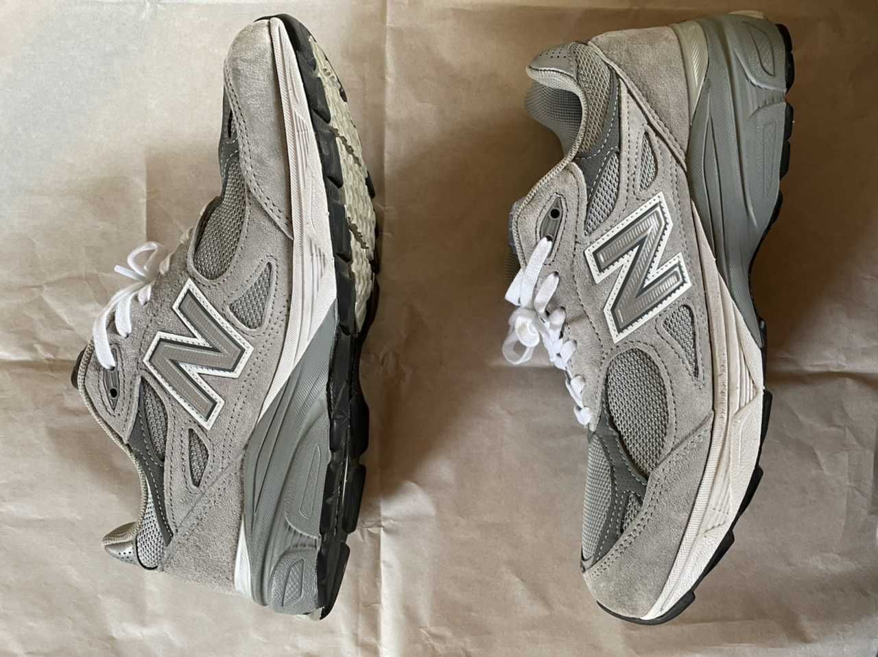 New Balance 990V3 "Gray"