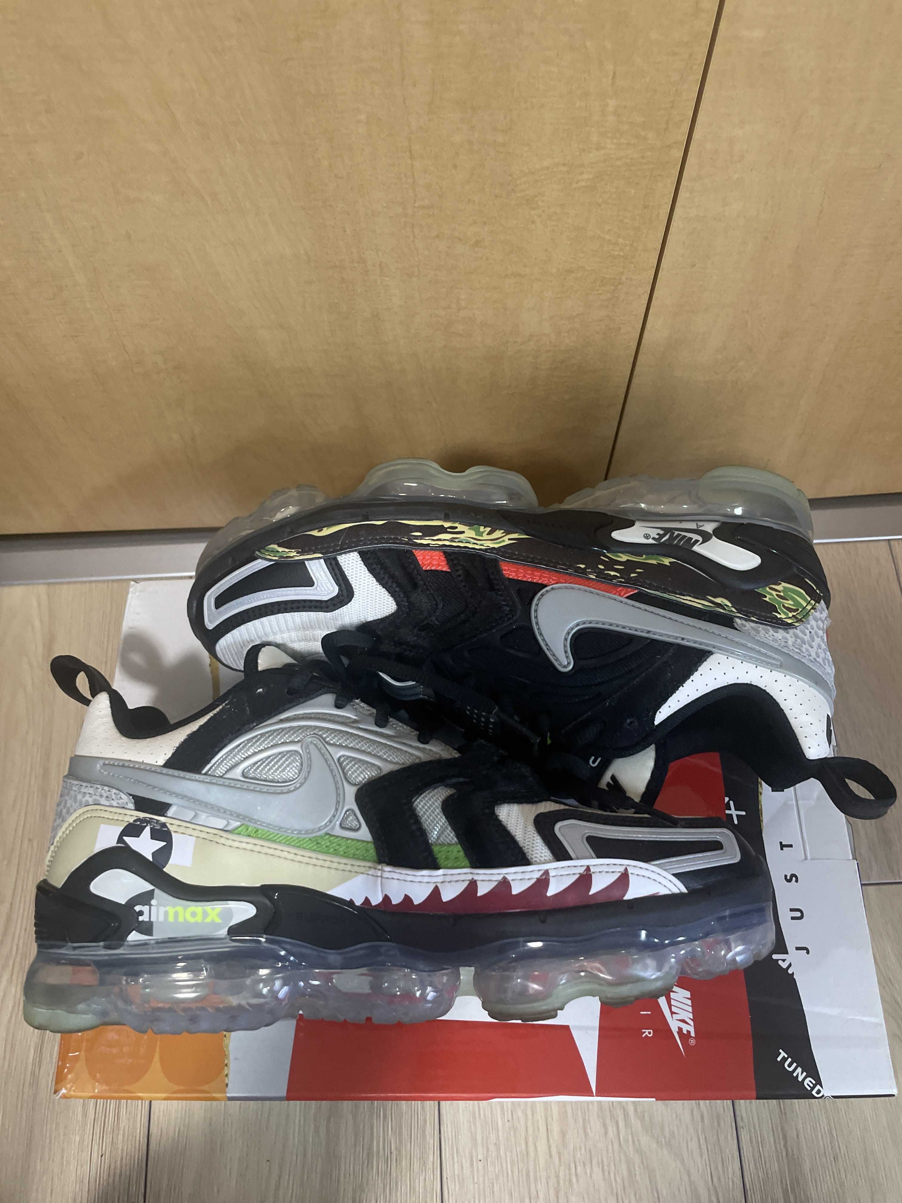 Nike Air Vapormax EVO "What The"