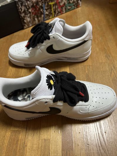PEACEMINUSONE × Nike Air Force 1 Low "Para-noise/White/Black" / G-DRAGON