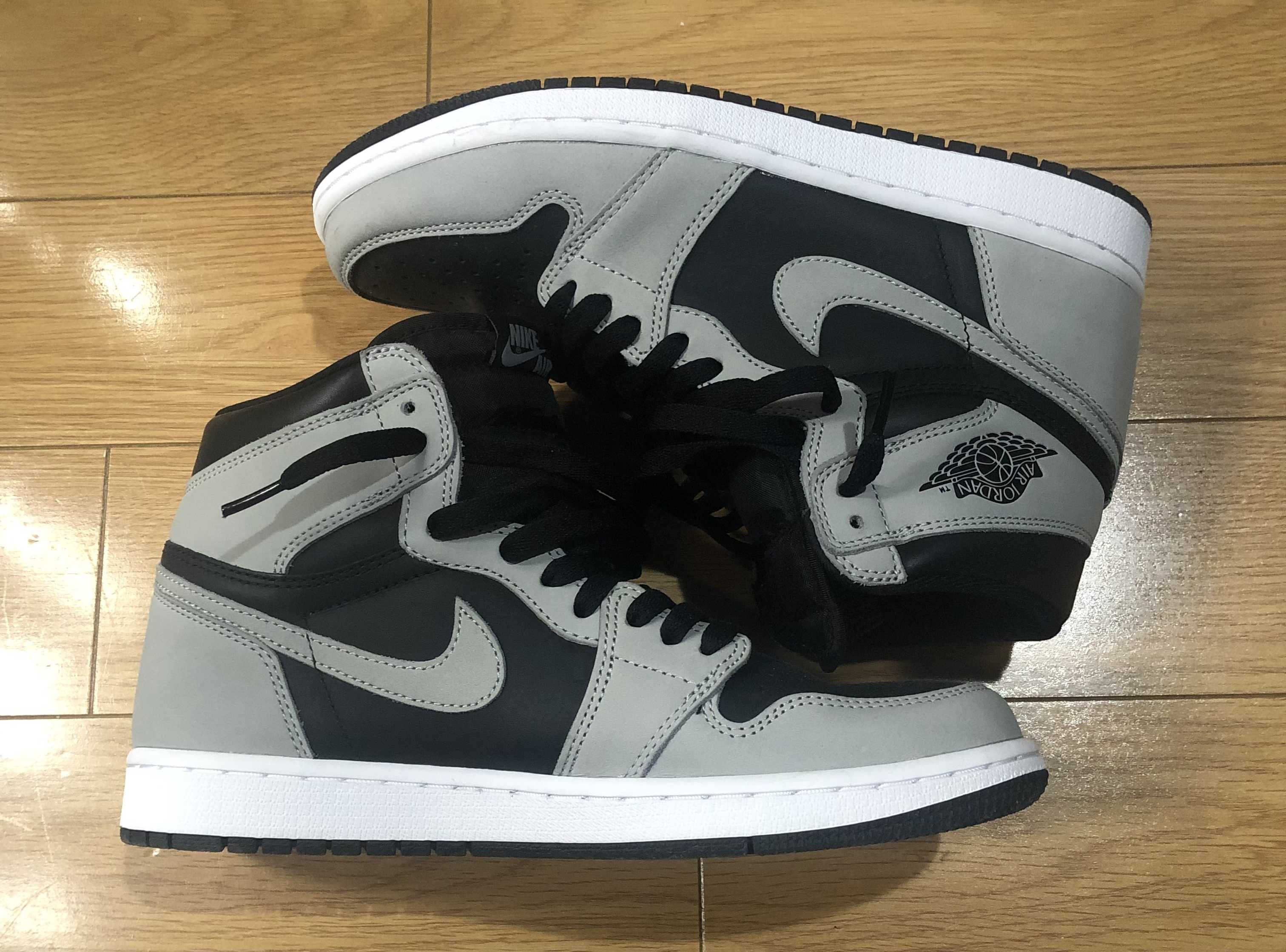 Nike Air Jordan 1 High OG "Shadow 2.0"