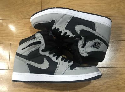 Nike Air Jordan 1 High OG "Shadow 2.0"